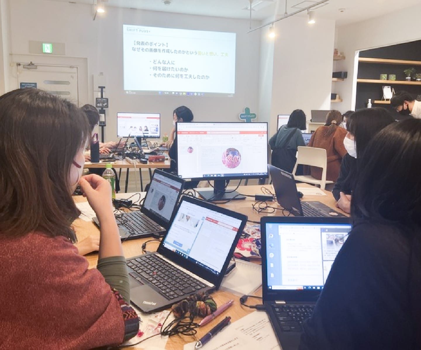 子育てコワーキングスペース