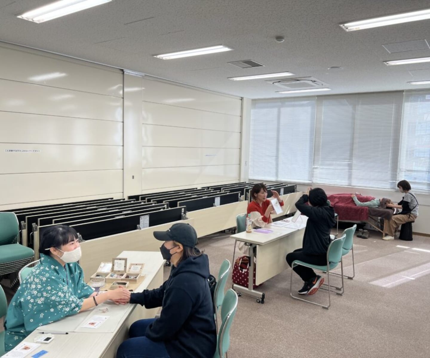 ひとり親家庭支援センター